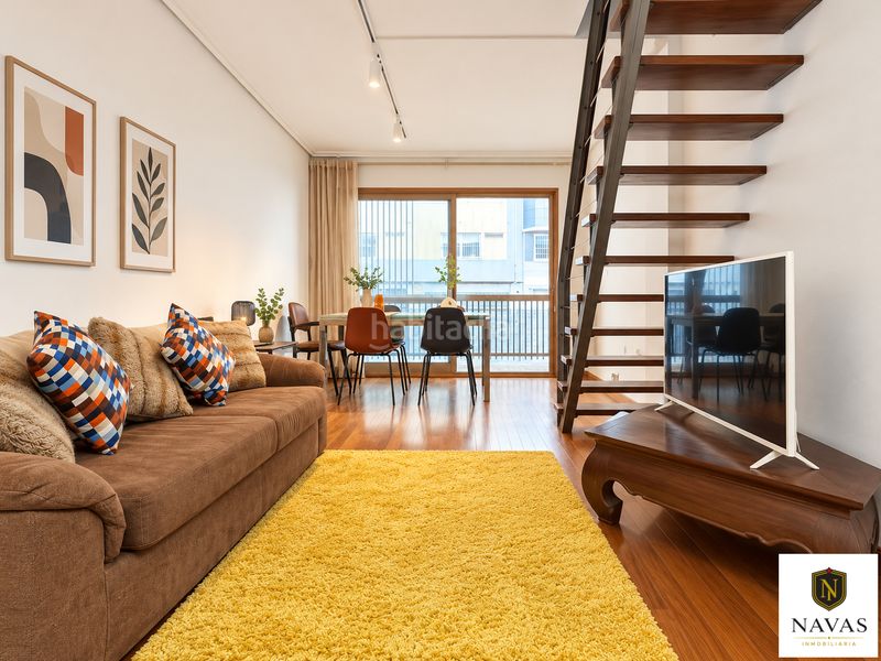 Foto cb23a6a9-f7a7-4e0a-b524-9280f67f4d09. Duplex con riscaldamento in Alcabre Vigo
