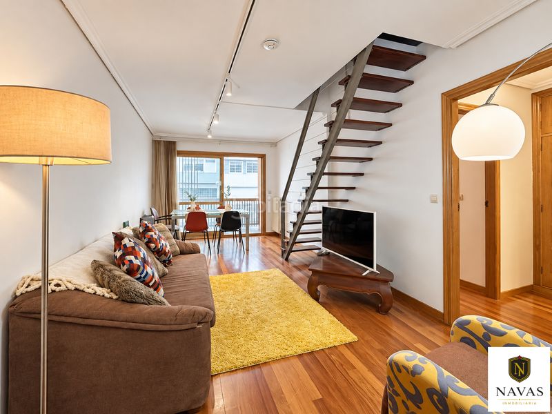 Foto dccf9b6d-fed1-48a7-b7f4-8bb5bce4d6cb. Duplex con riscaldamento in Alcabre Vigo
