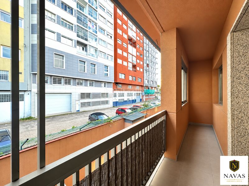 Foto f42f4e41-9a94-4953-8a9e-4774e23ccfe9. Duplex con riscaldamento in Alcabre Vigo