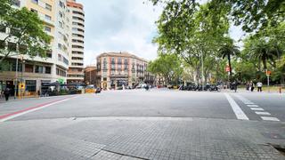 Alquiler Parking coche en Plaça d'urquinaona 7. Plaza de parking para coche pequeño o motos