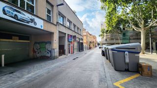 Autoparkplatz  Plaça d'eivissa. Plaza de parking en venta en plaça ibiza – horta (barcelona)