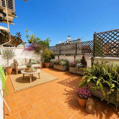 Àtic  Passeig de sant gervasi. Ático con terraza de 40 m2. en la bonanova