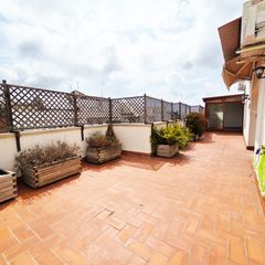 Ático  Passeig de sant gervasi. Ático con terraza de 40 m2. en la bonanova