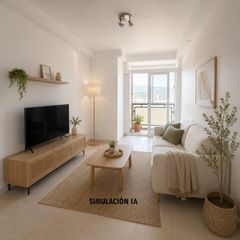 Etagenwohnung  Carrer de santa rosalia. Piso luminoso con balcón y 2 habitaciones en calle santa rosalía