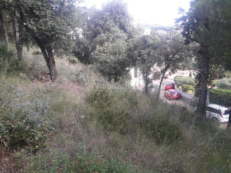 Foto 029e54e1-6a72-40ab-afcd-9c62453d7171. Terrain résidentiel dans carrer camí de pedracastell 13 dans Sant Cebrià de Vallalta