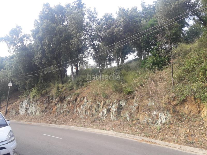 Foto 0ea92e83-ec0f-42c2-a400-dc62c127a8c6. Terrain résidentiel dans carrer camí de pedracastell 13 dans Sant Cebrià de Vallalta