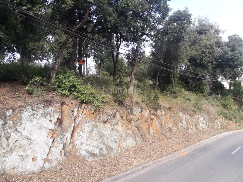 Foto c3fe3b16-a849-48d8-ad33-078e8b292689. Terrain résidentiel dans carrer camí de pedracastell 13 dans Sant Cebrià de Vallalta