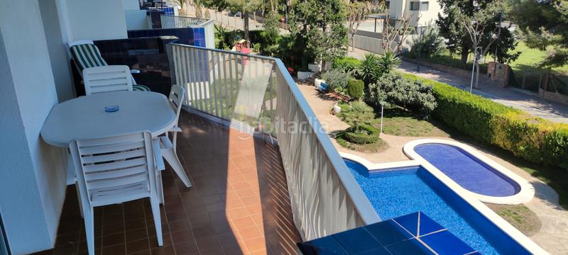 Foto 7b07426e-d584-4d3d-855d-1b2053938382. Lloguer apartament amb calefacció aparcament piscina a Roda de Barà