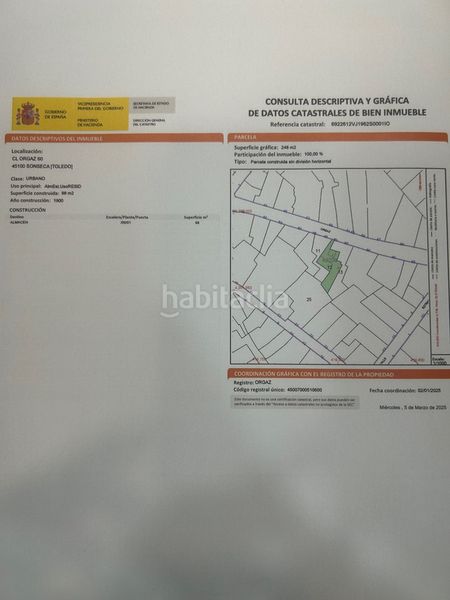 Foto cd3f61a8-e569-4958-8453-a1f18f76d54e. Masia a Sonseca