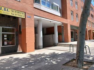 Aparcament cotxe a Las Águilas. Globalpiso las águilas vende plaza de garaje   en urbanización p