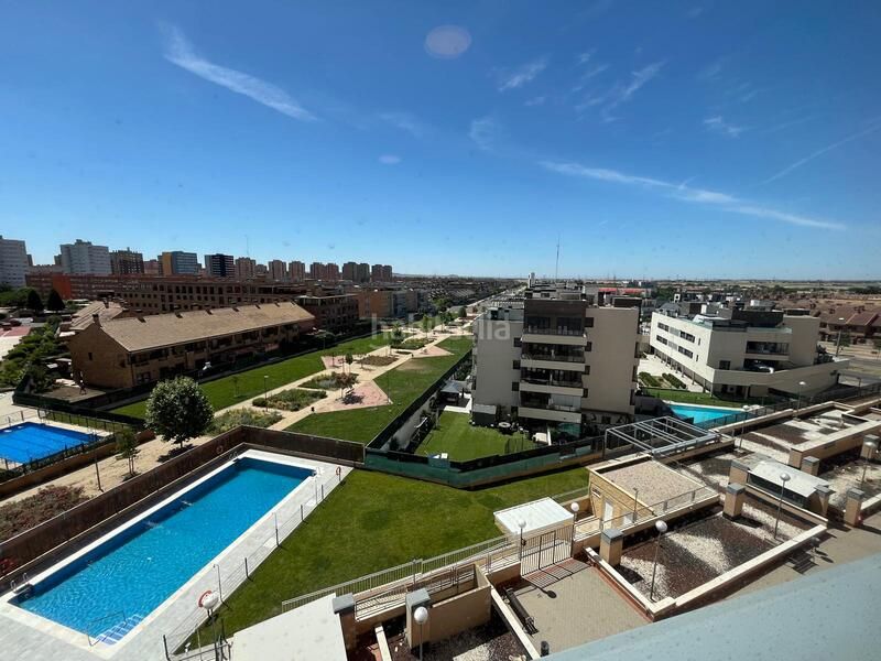 Foto ac3c27ef-d905-4e4a-8c98-34f1aad4e678. Pis amb calefacció aparcament piscina a Parla este Parla
