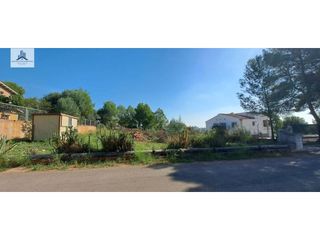 Rural plot in Calle beniparrell 146. Solar en venta en onda con 1006 m de superficie