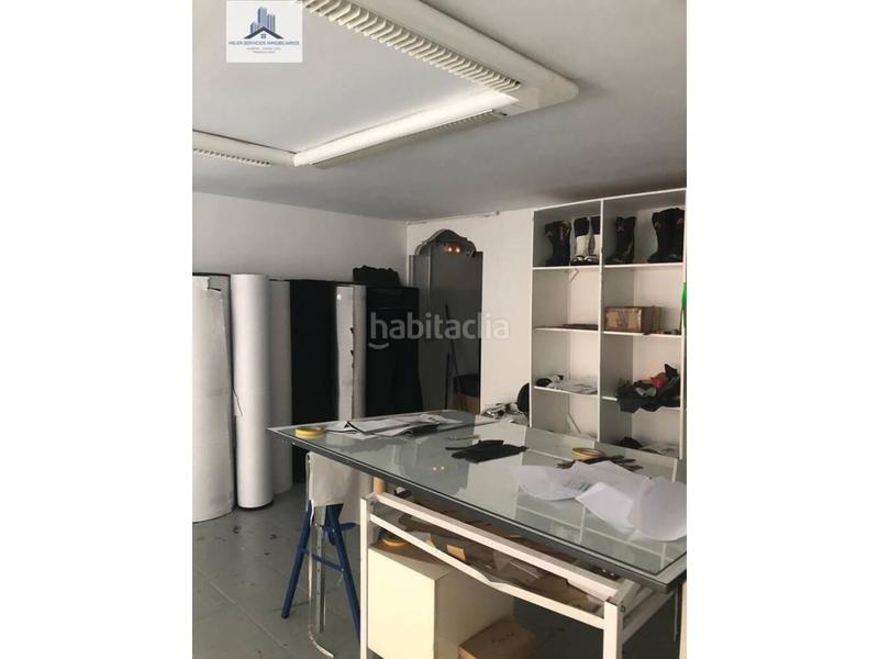 Foto 18486ddc-8f2a-48fc-9eba-8d7a720158e2. Geschäftsraum in Hospital - Plaza del Real Castellón de la Plana