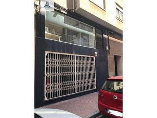 Geschäftsraum in Hospital - Plaza del Real. Local en venta en centro12002