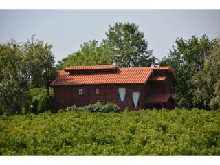 Chalet à Madrigal