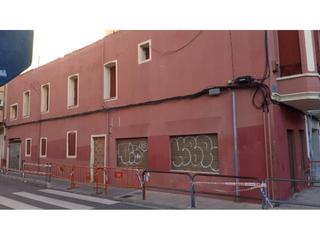 Gebäude  Sanahuja. Edificio en venta en castelló de la plana