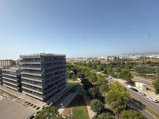 Flat  Camp de morvedre. Vivienda con vistas despejadas y una gran terraza