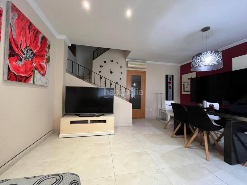 Foto 0e896cfb-a539-4957-8024-c14bcb6d9e43. Reihenhaus mit parking pool in Playa-Ben Afeli Almazora / Almassora