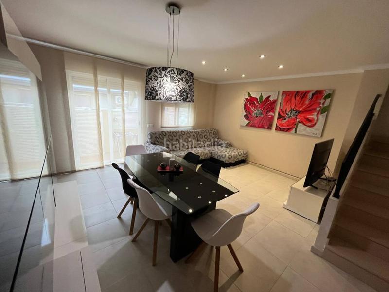 Foto 0ff3922b-9ec8-4892-8a8b-aa106f138f28. Reihenhaus mit parking pool in Playa-Ben Afeli Almazora / Almassora