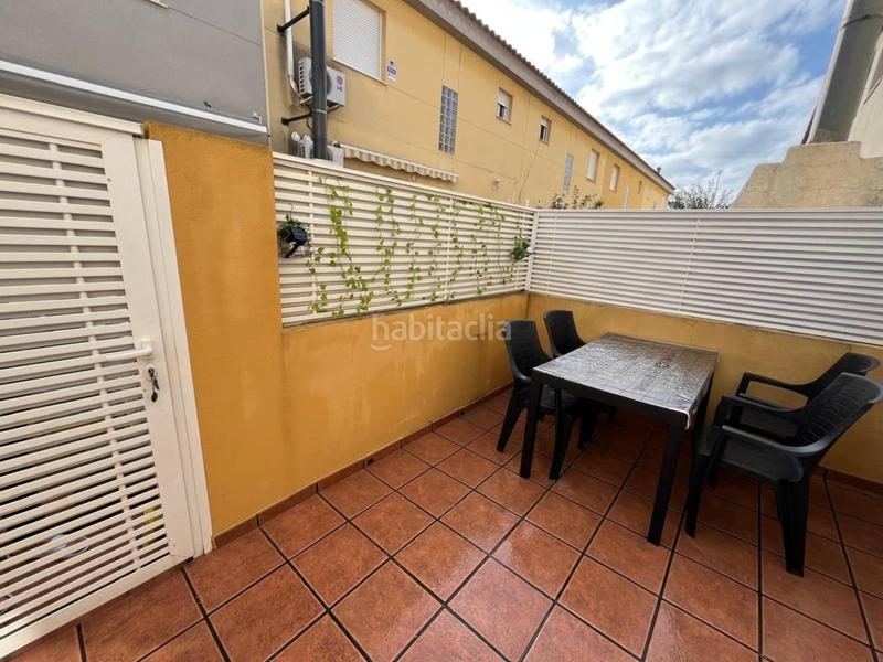 Foto 15e57888-0454-4a52-aac9-0adbb3bd5dce. Reihenhaus mit parking pool in Playa-Ben Afeli Almazora / Almassora