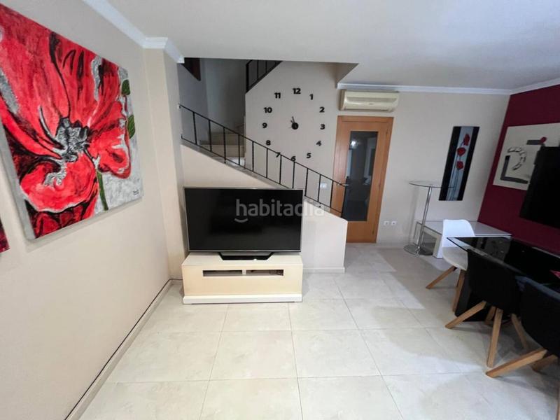 Foto 270c6691-b9cc-4a41-b14e-4d70ff972655. Reihenhaus mit parking pool in Playa-Ben Afeli Almazora / Almassora