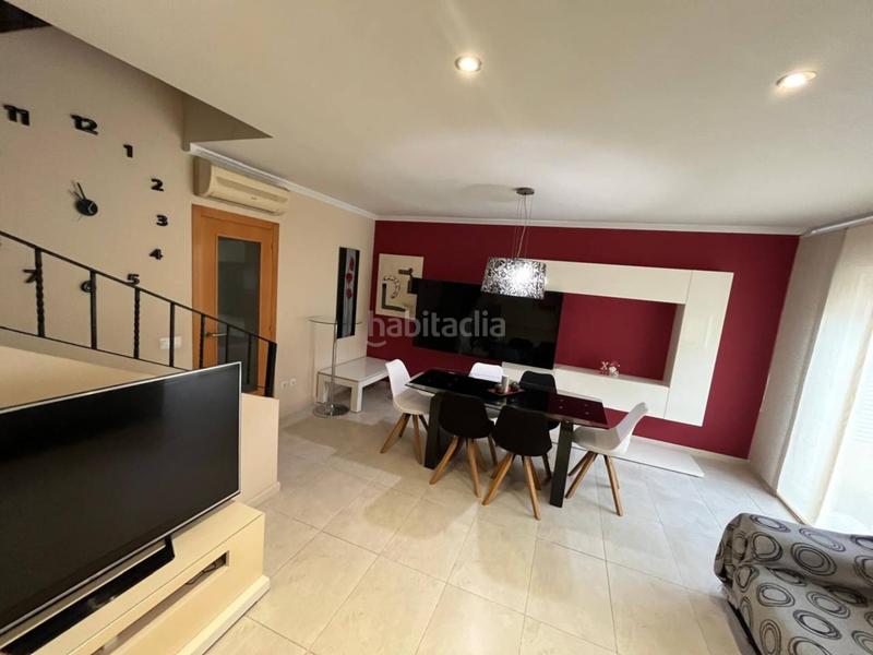 Foto 379daefd-4d6d-40e4-9118-b23f857fa821. Reihenhaus mit parking pool in Playa-Ben Afeli Almazora / Almassora