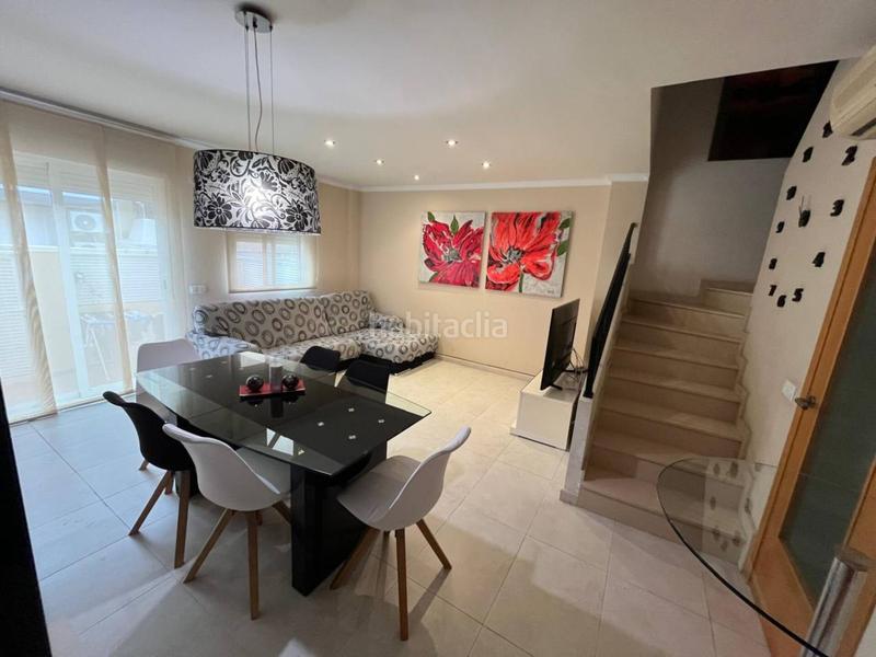 Foto 7c221db9-4455-4af9-8662-38bfcc413d34. Reihenhaus mit parking pool in Playa-Ben Afeli Almazora / Almassora