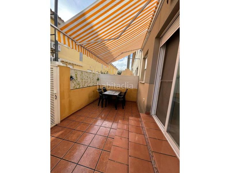 Foto 84c36969-74b1-44cd-94d8-844372a85113. Reihenhaus mit parking pool in Playa-Ben Afeli Almazora / Almassora