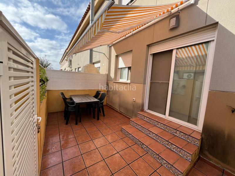 Foto 8af00af5-ac07-4831-8982-24907bd38853. Reihenhaus mit parking pool in Playa-Ben Afeli Almazora / Almassora