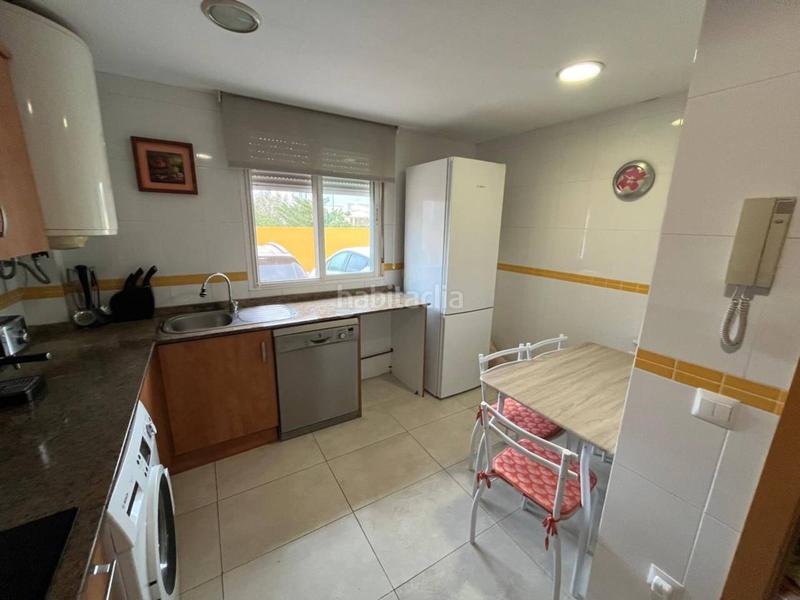 Foto a2ff763f-3a1d-45cb-b161-72d59d39688f. Reihenhaus mit parking pool in Playa-Ben Afeli Almazora / Almassora