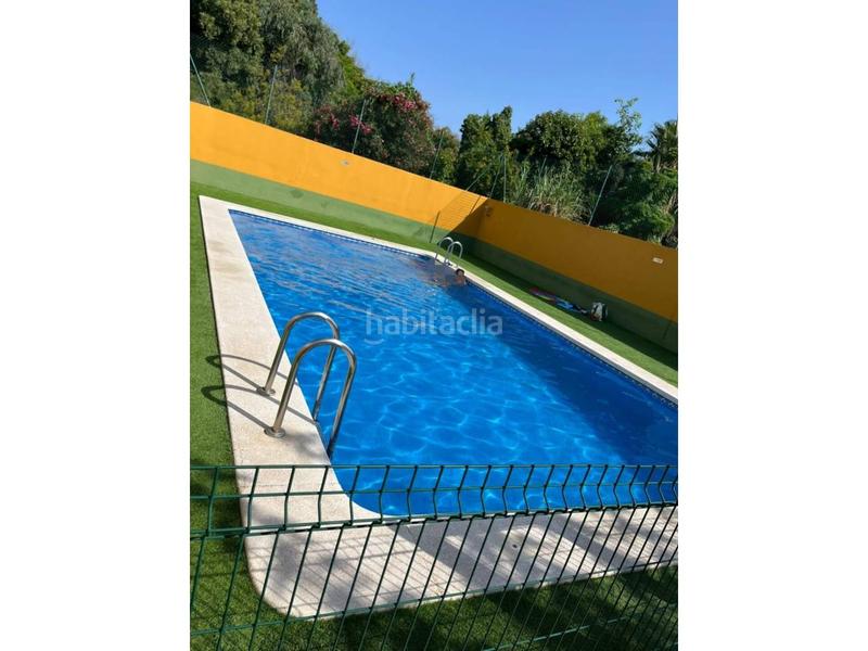 Foto b62d087c-7a19-4fa0-8575-54b01f873514. Reihenhaus mit parking pool in Playa-Ben Afeli Almazora / Almassora
