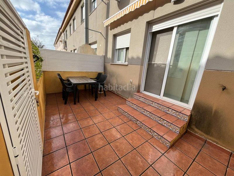 Foto b6bd22b9-eea9-4d9d-9460-b09794d1d8a8. Reihenhaus mit parking pool in Playa-Ben Afeli Almazora / Almassora