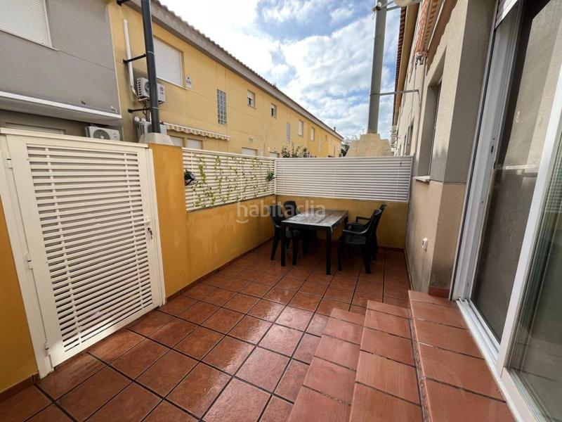 Foto bbafa62a-e059-4550-bb00-9ff622ab4689. Reihenhaus mit parking pool in Playa-Ben Afeli Almazora / Almassora