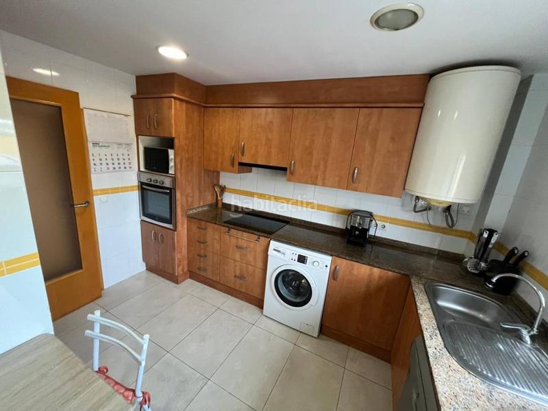 Foto bf0ce128-cc84-413c-b837-64199dff48cf. Reihenhaus mit parking pool in Playa-Ben Afeli Almazora / Almassora