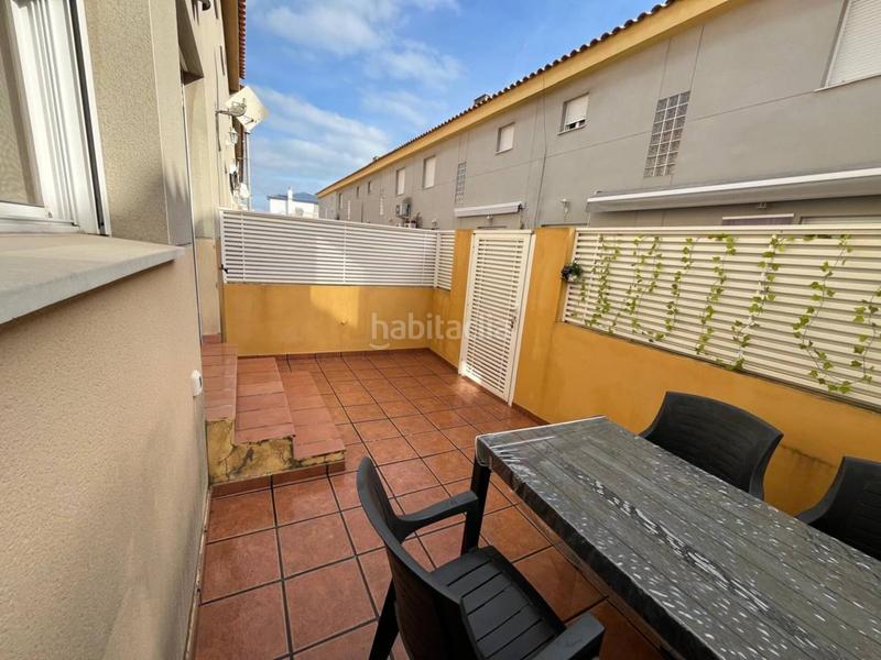 Foto dd6afeff-e0dd-4299-a003-87afc35f395d. Reihenhaus mit parking pool in Playa-Ben Afeli Almazora / Almassora