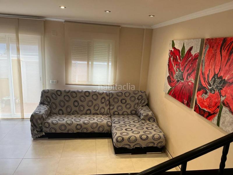 Foto ed5d9b38-7933-4862-b0b2-63bed5e7f9f0. Reihenhaus mit parking pool in Playa-Ben Afeli Almazora / Almassora