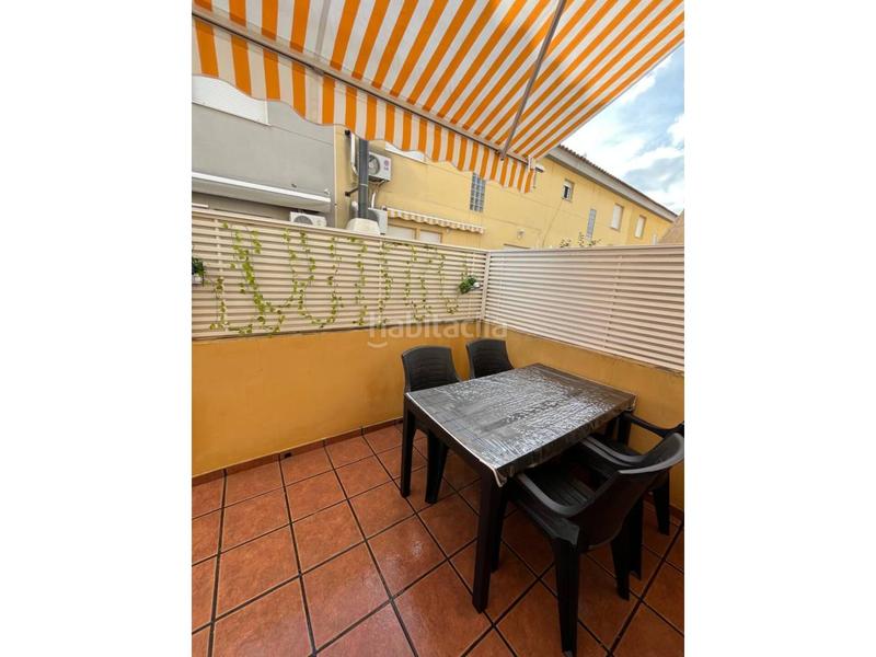 Foto f5bae292-bee9-4851-8057-8afa577677e8. Reihenhaus mit parking pool in Playa-Ben Afeli Almazora / Almassora