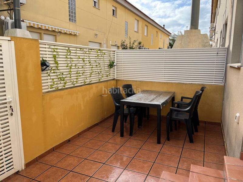 Foto f9851109-a2a7-402e-9162-453655ee333f. Reihenhaus mit parking pool in Playa-Ben Afeli Almazora / Almassora