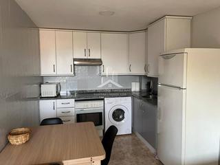 Rent Flat  Mallorca 12. Luminoso estudio de 1 habitación con vistas al parque en zona nu