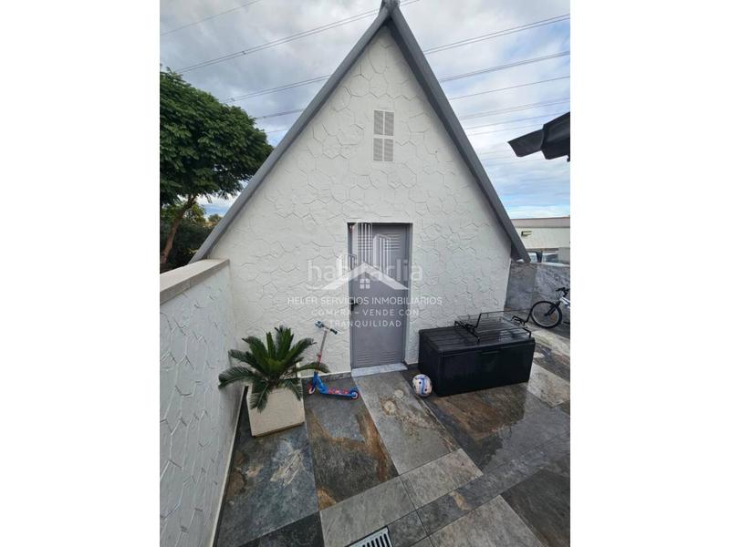 Foto 31d33853-39a0-4c4b-a39e-59acc90ac5ab. Chalet la villa de tus sueños te espera! lujo, doble altura y piscina privada en almazora en Almazora / Almassora