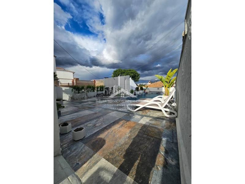 Foto 641dfc53-6e1c-4207-9468-0707bfb8cc49. Chalet la villa de tus sueños te espera! lujo, doble altura y piscina privada en almazora en Almazora / Almassora