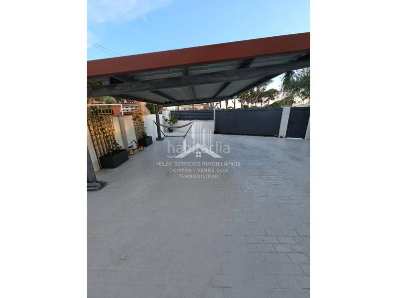 Foto 9e80b136-07bc-47f7-b1c1-2b3358e89745. Chalet la villa de tus sueños te espera! lujo, doble altura y piscina privada en almazora en Almazora / Almassora