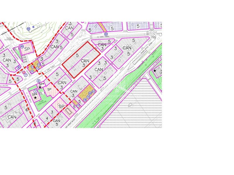 Foto e1f7baba-37ad-4079-a0c3-3c3cba0fb7c7. Terreny residencial a Pueblo Benicasim / Benicàssim