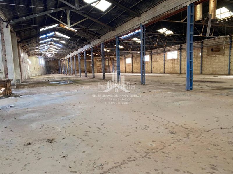 Foto 324e1d74-ac7d-4e46-b564-ecc78b6cdffe. Nau industrial a Alcora (l´)