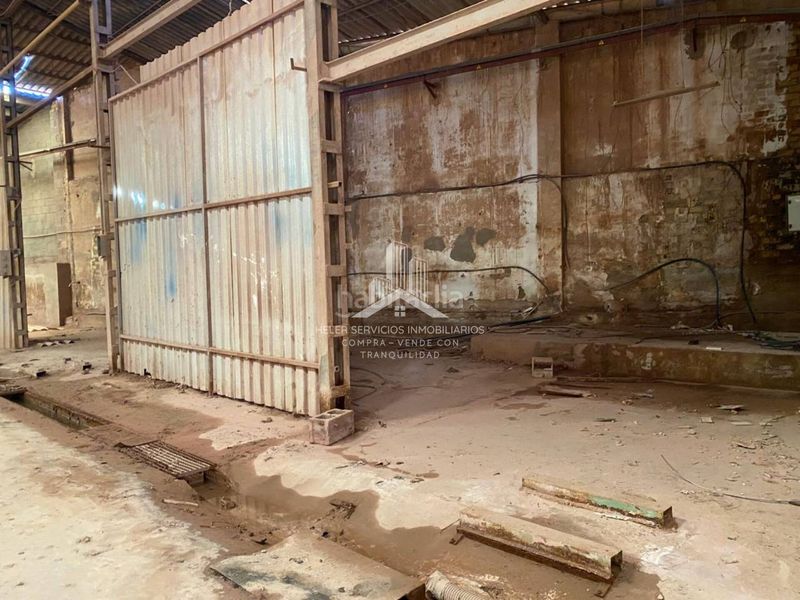 Foto 5b67302f-804e-4ad5-bb6f-5e66478c1f3c. Nau industrial a Alcora (l´)