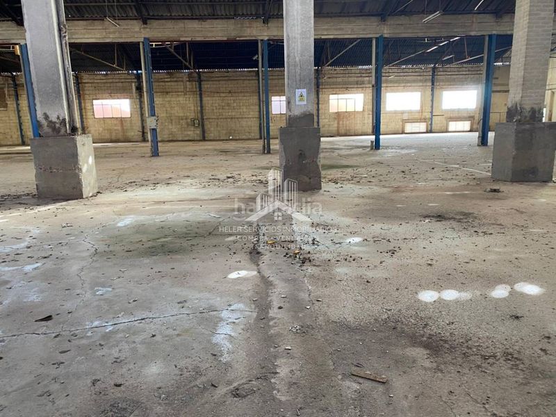 Foto 66a6ac07-46d5-4209-8185-9a4f50f90c62. Nau industrial a Alcora (l´)