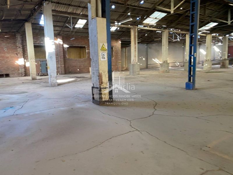 Foto 7570c6dc-5347-4005-9e91-5e79a9087acb. Nau industrial a Alcora (l´)