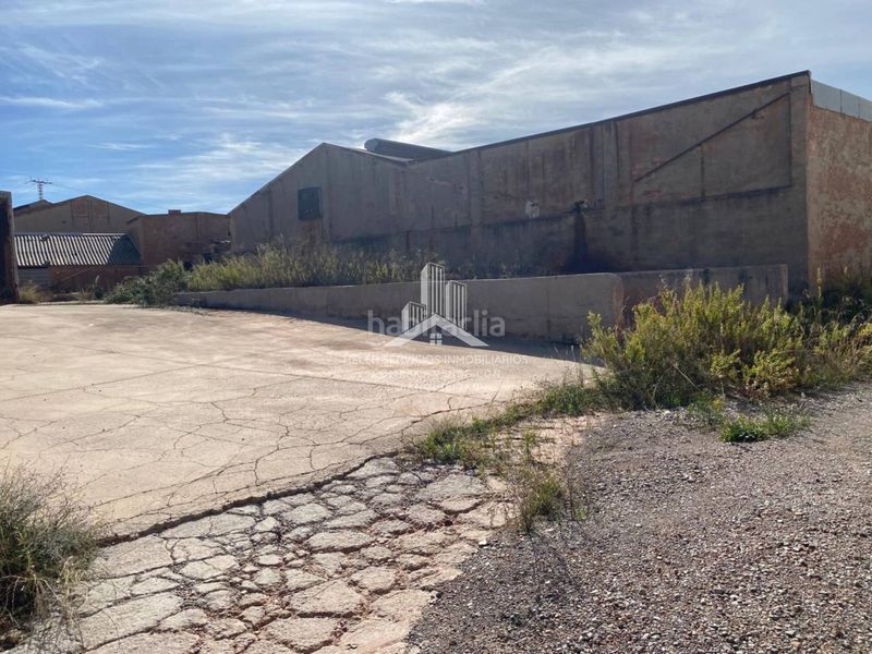 Foto 8118cb2f-34fb-4998-a886-200b44017720. Nau industrial a Alcora (l´)