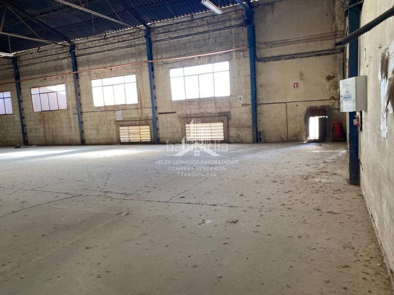 Foto 864e47f8-22af-4a1b-8f0b-49c5966ec808. Nau industrial a Alcora (l´)