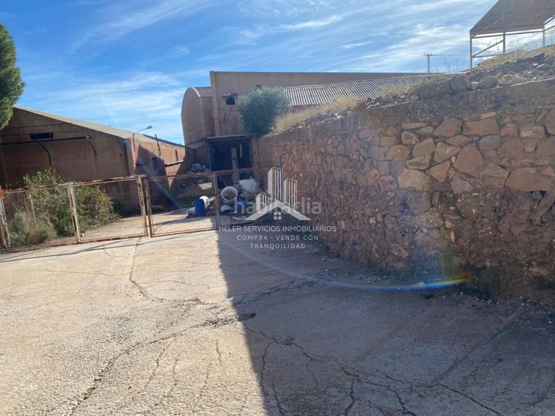 Foto 9171595e-7e02-45f2-8028-7ffc8d2e09ab. Nau industrial a Alcora (l´)